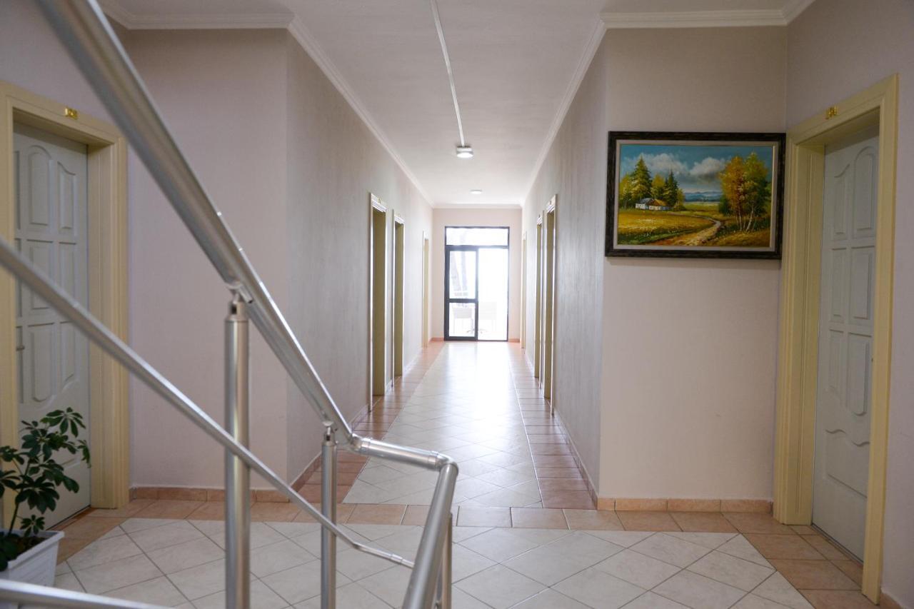 Hotel Andi Durrës Zewnętrze zdjęcie