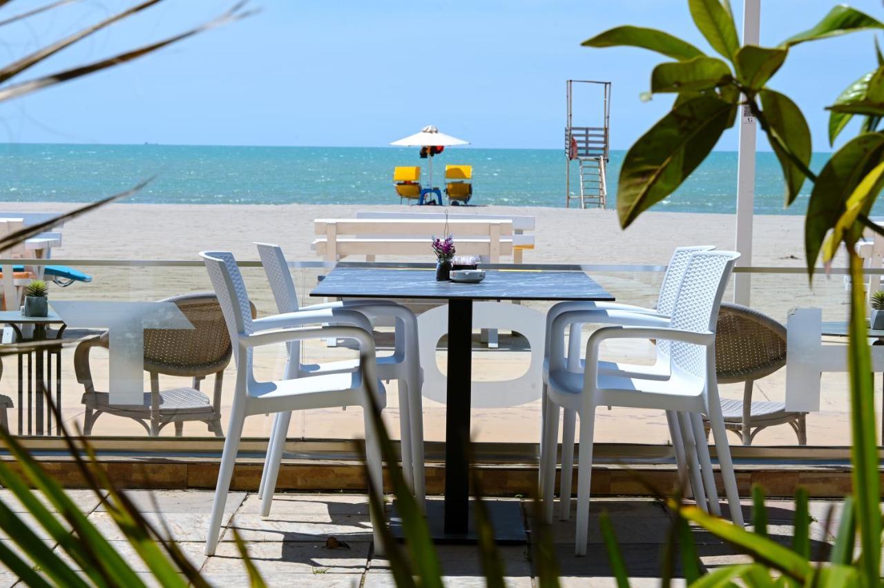 Hotel Andi Durrës Zewnętrze zdjęcie