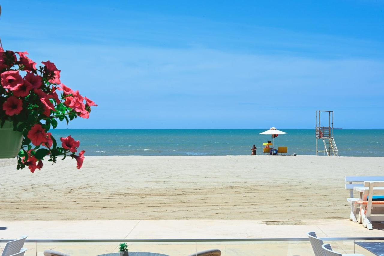 Hotel Andi Durrës Zewnętrze zdjęcie