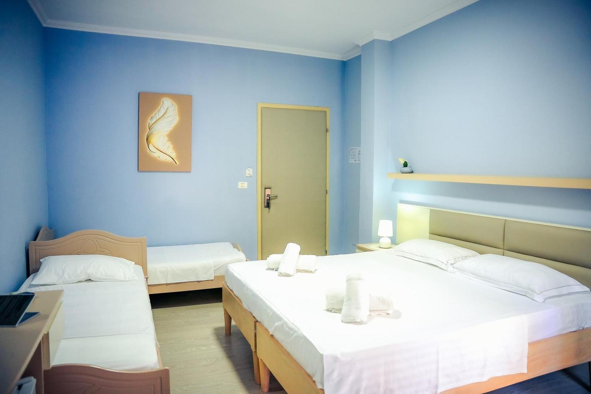 Hotel Andi Durrës Zewnętrze zdjęcie