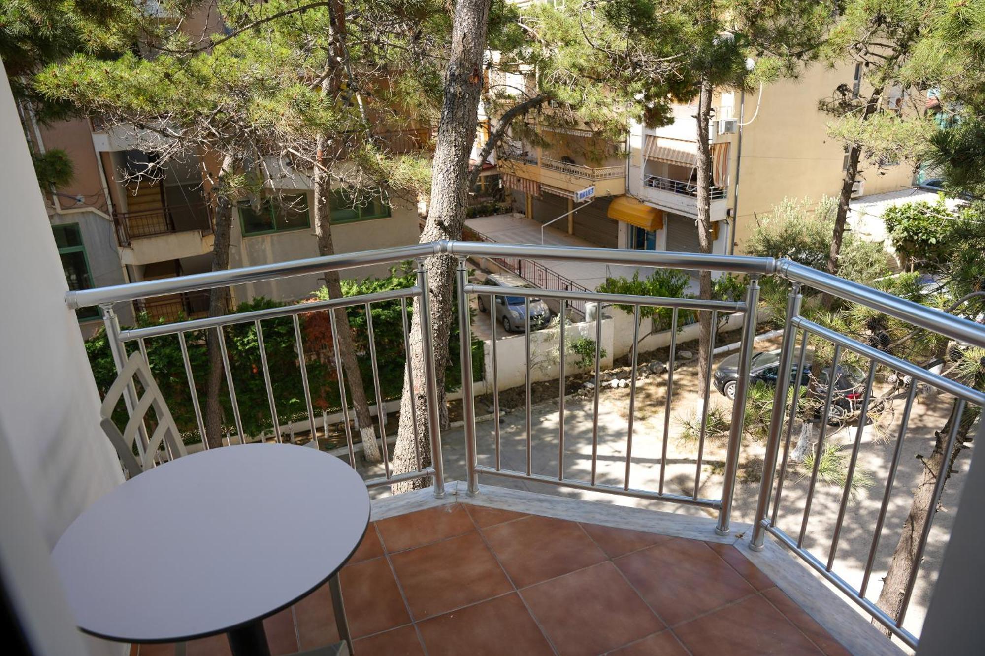 Hotel Andi Durrës Zewnętrze zdjęcie